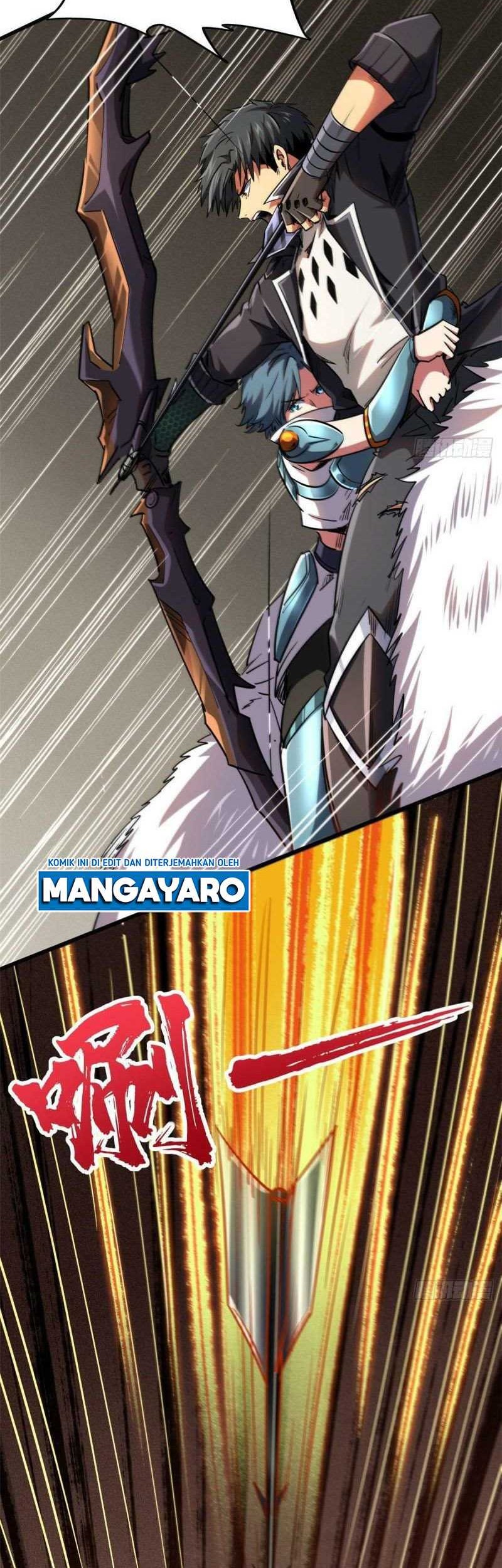 Super God Gene Chapter 56 Gambar 23