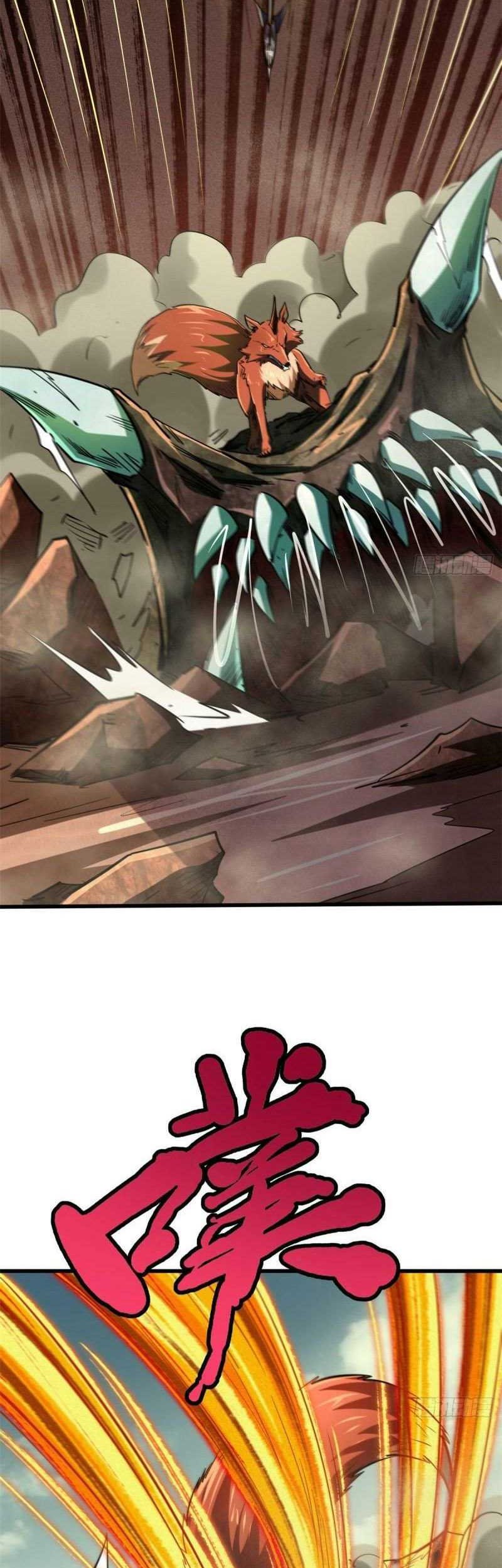 Super God Gene Chapter 56 Gambar 24