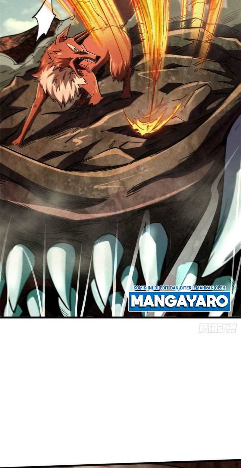Super God Gene Chapter 56 Gambar 25