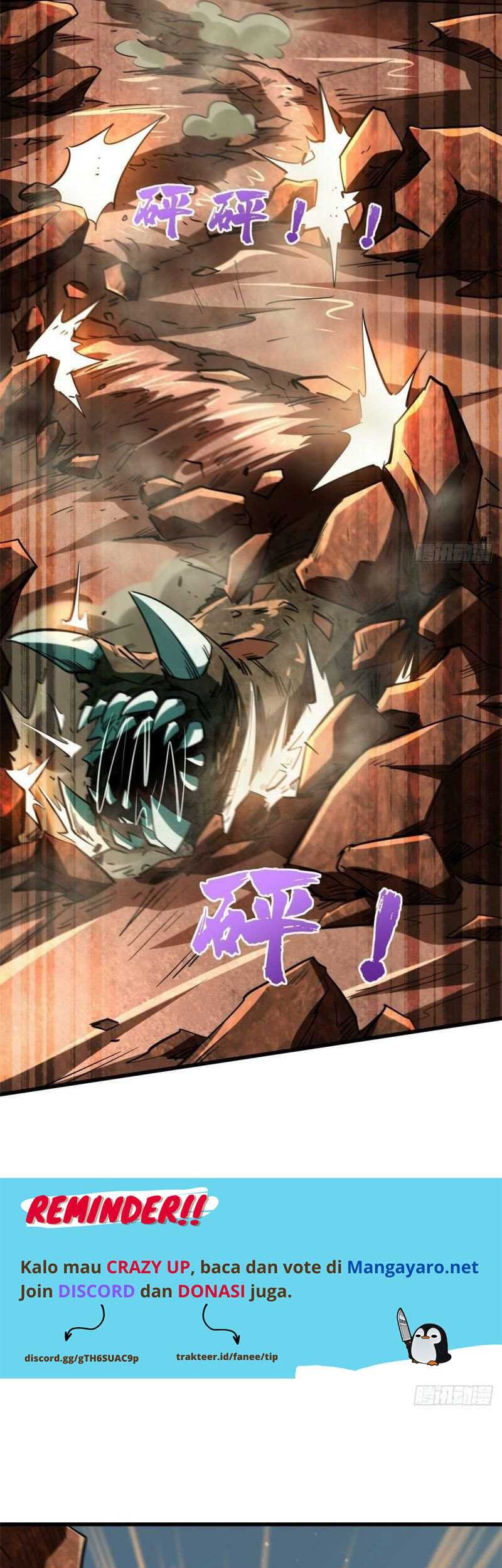 Super God Gene Chapter 56 Gambar 26