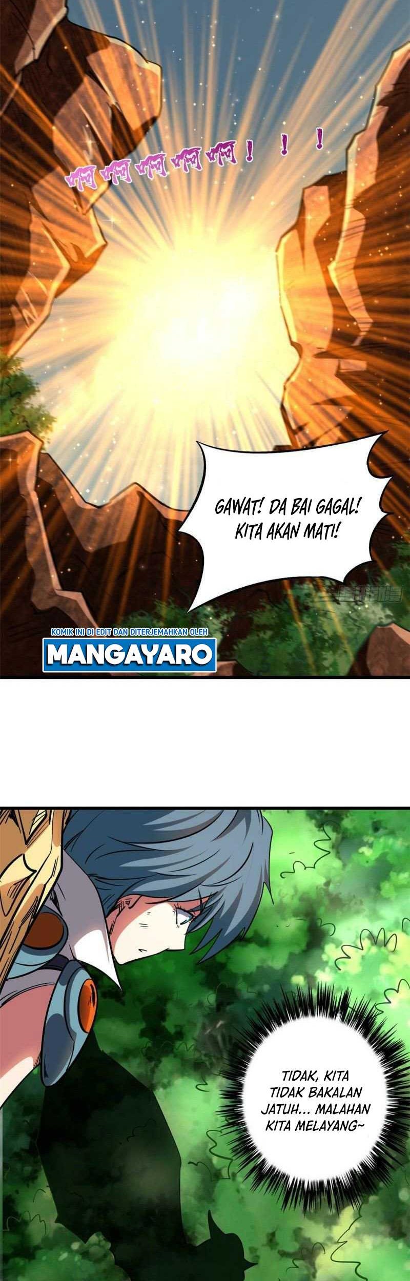 Super God Gene Chapter 56 Gambar 27