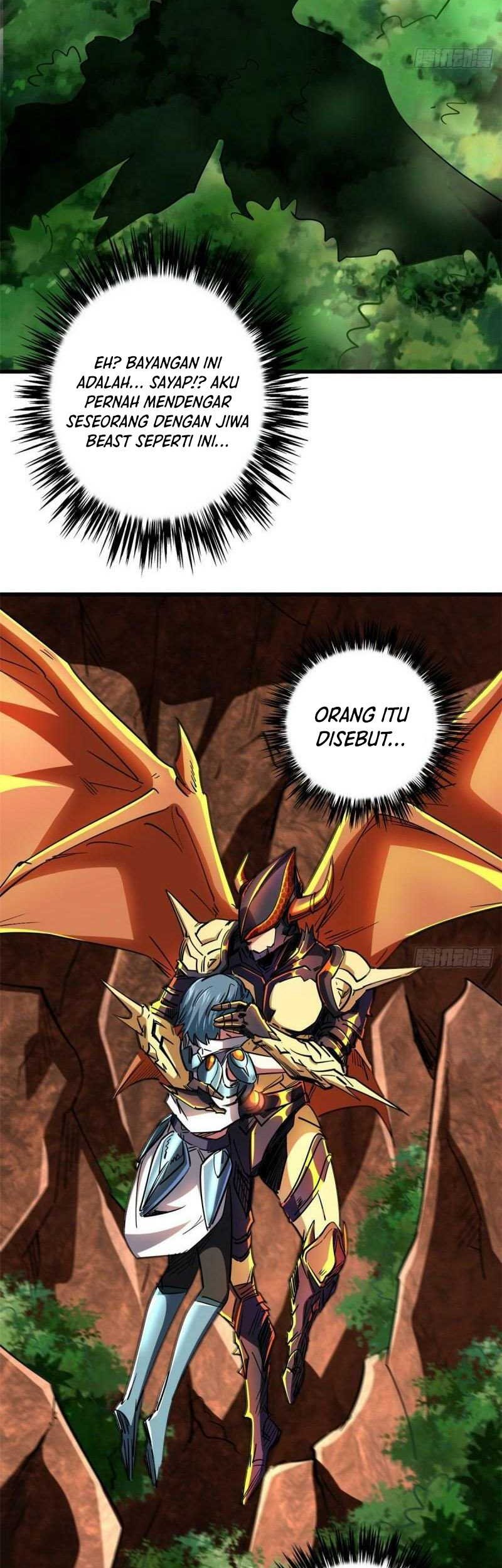 Super God Gene Chapter 56 Gambar 28