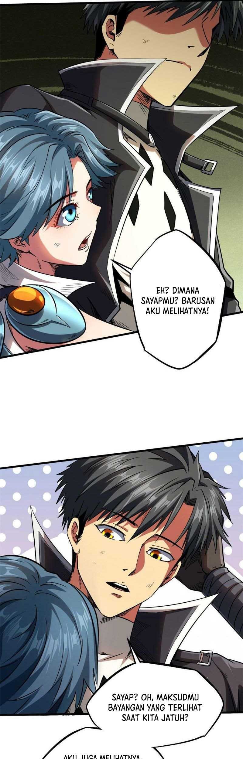 Super God Gene Chapter 56 Gambar 30
