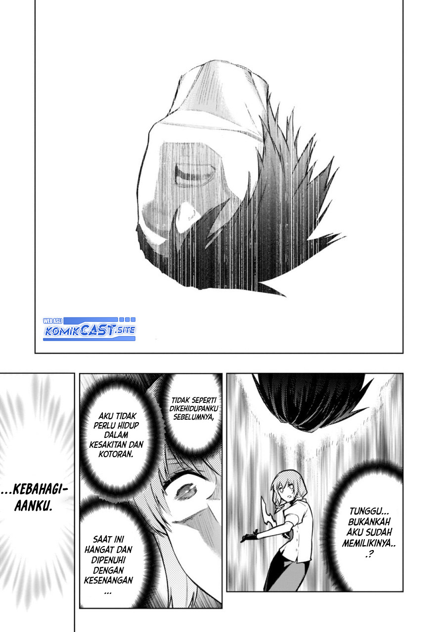 Kuro no Shoukanshi Chapter 110 Gambar 8