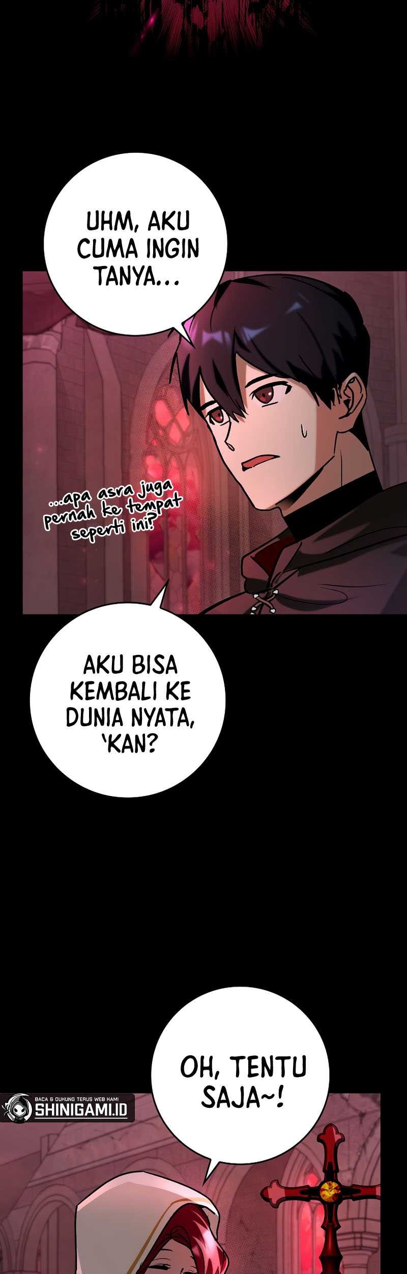Hard Carry Supporter Chapter 20 Gambar 47