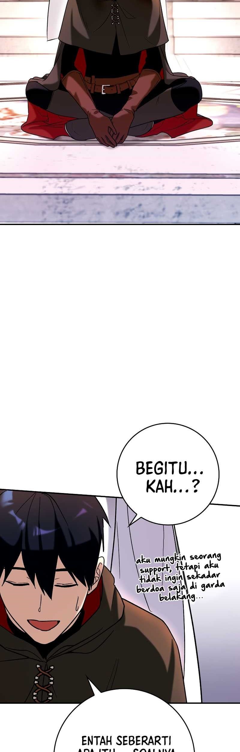 Hard Carry Supporter Chapter 20 Gambar 33