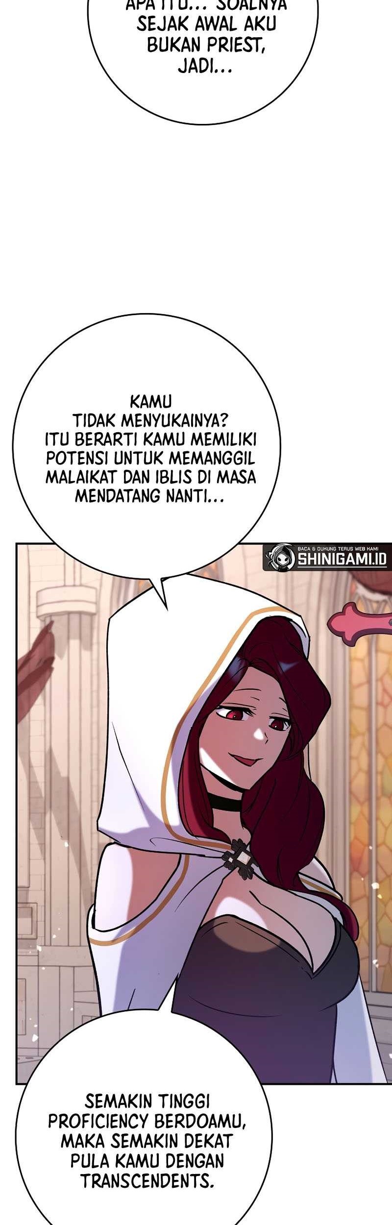 Hard Carry Supporter Chapter 20 Gambar 34