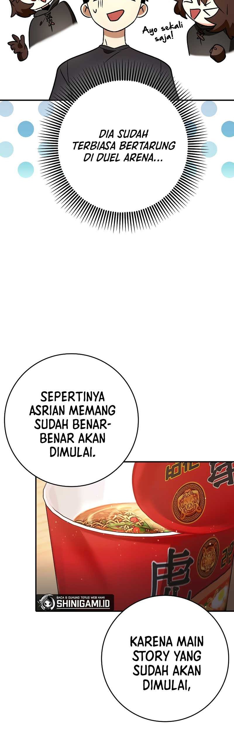 Hard Carry Supporter Chapter 19 Gambar 48
