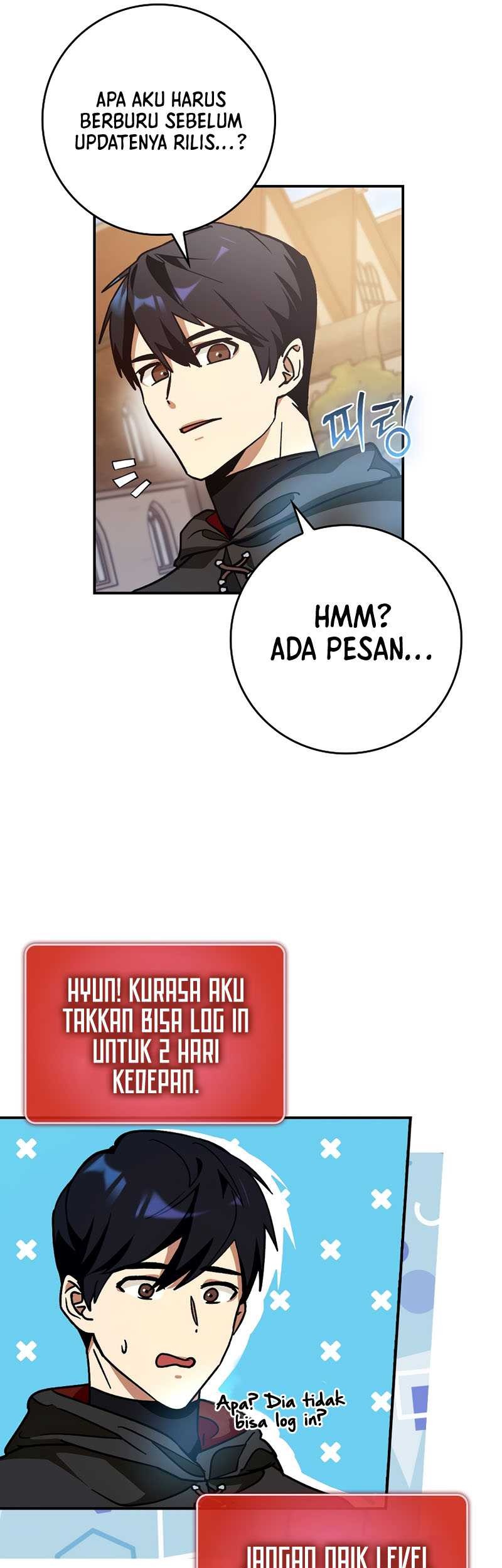 Hard Carry Supporter Chapter 19 Gambar 51