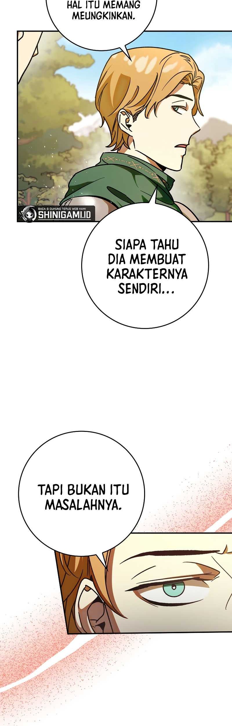 Hard Carry Supporter Chapter 19 Gambar 9