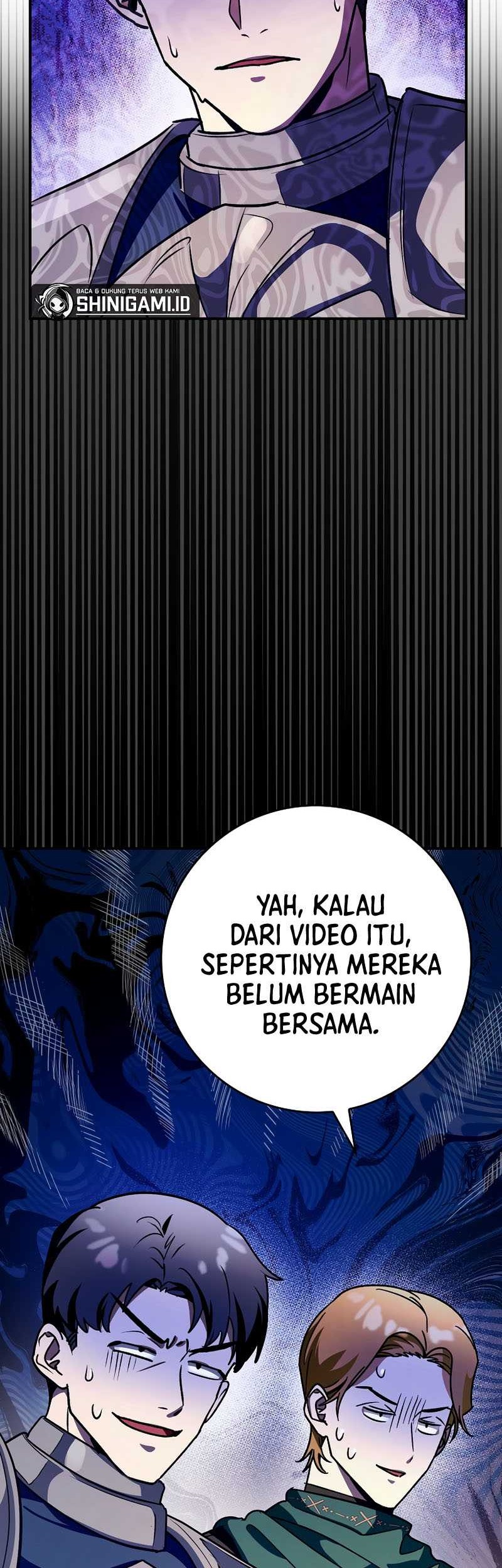 Hard Carry Supporter Chapter 19 Gambar 19