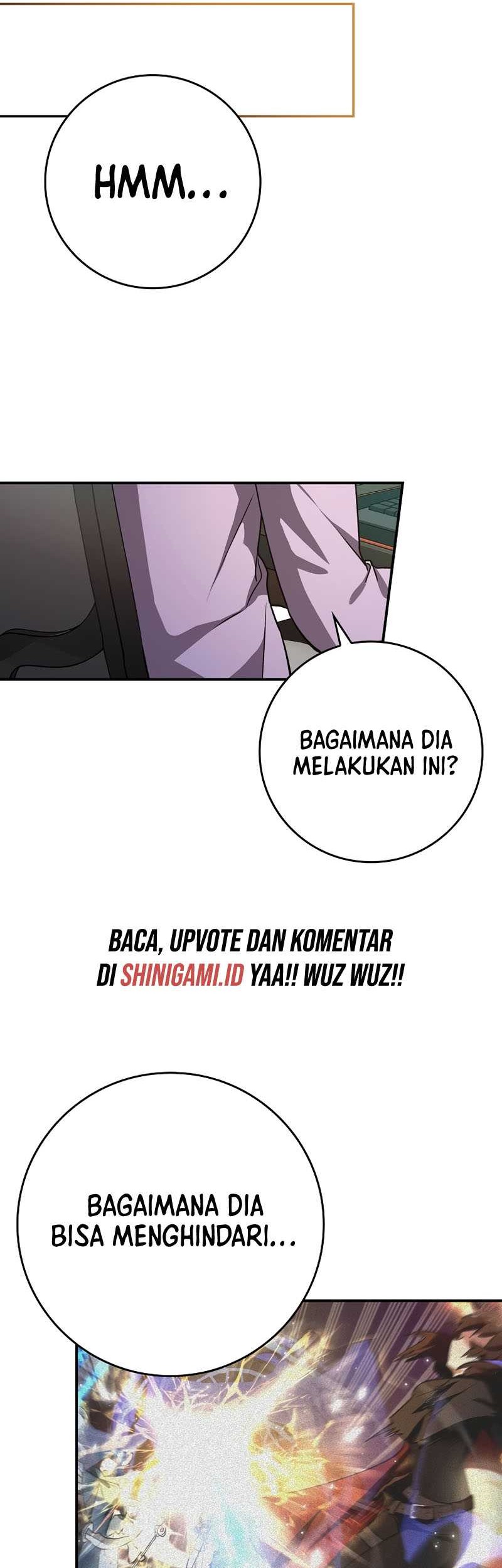 Hard Carry Supporter Chapter 19 Gambar 22
