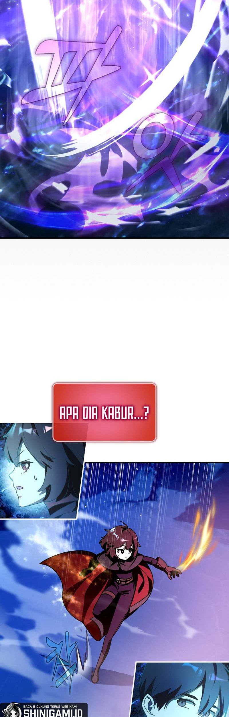 Hard Carry Supporter Chapter 18 Gambar 36