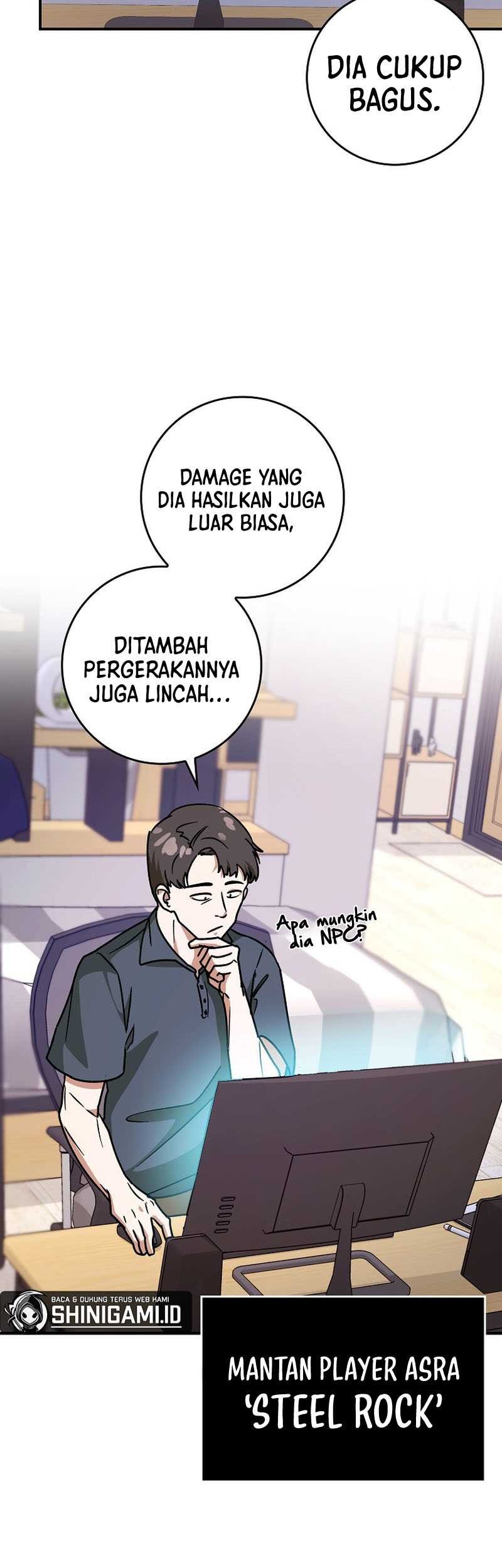 Hard Carry Supporter Chapter 18 Gambar 47