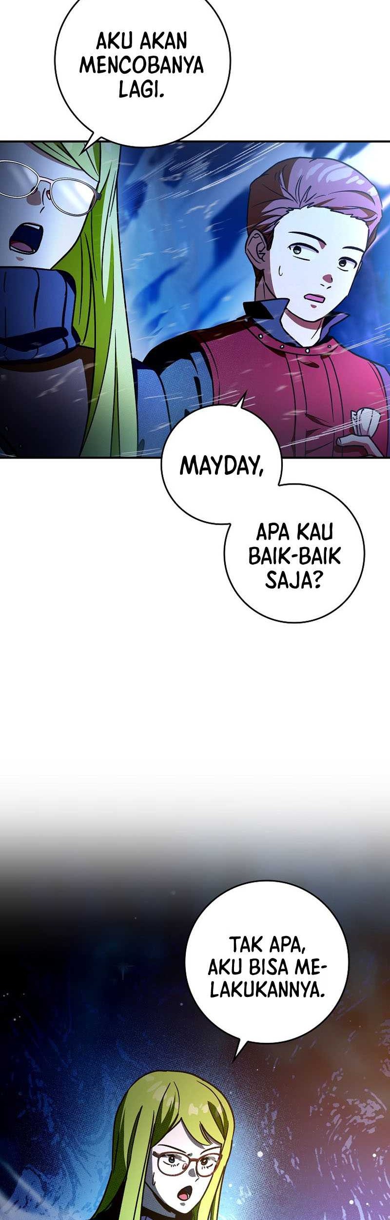 Hard Carry Supporter Chapter 18 Gambar 12