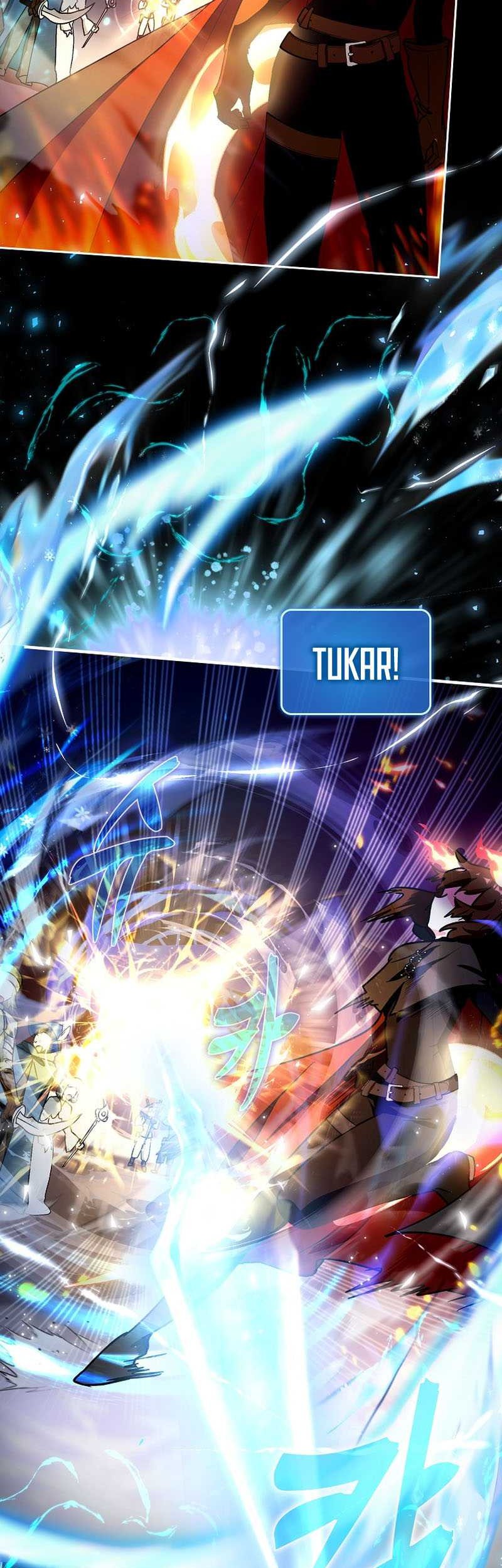 Hard Carry Supporter Chapter 18 Gambar 17