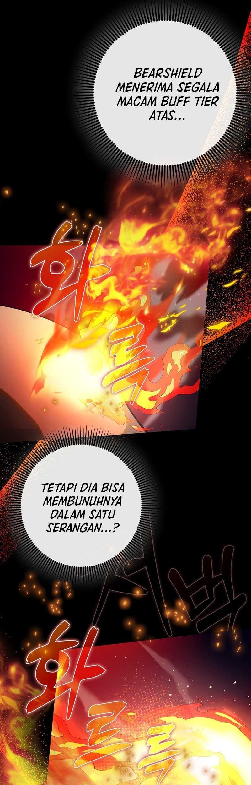 Hard Carry Supporter Chapter 17 Gambar 61