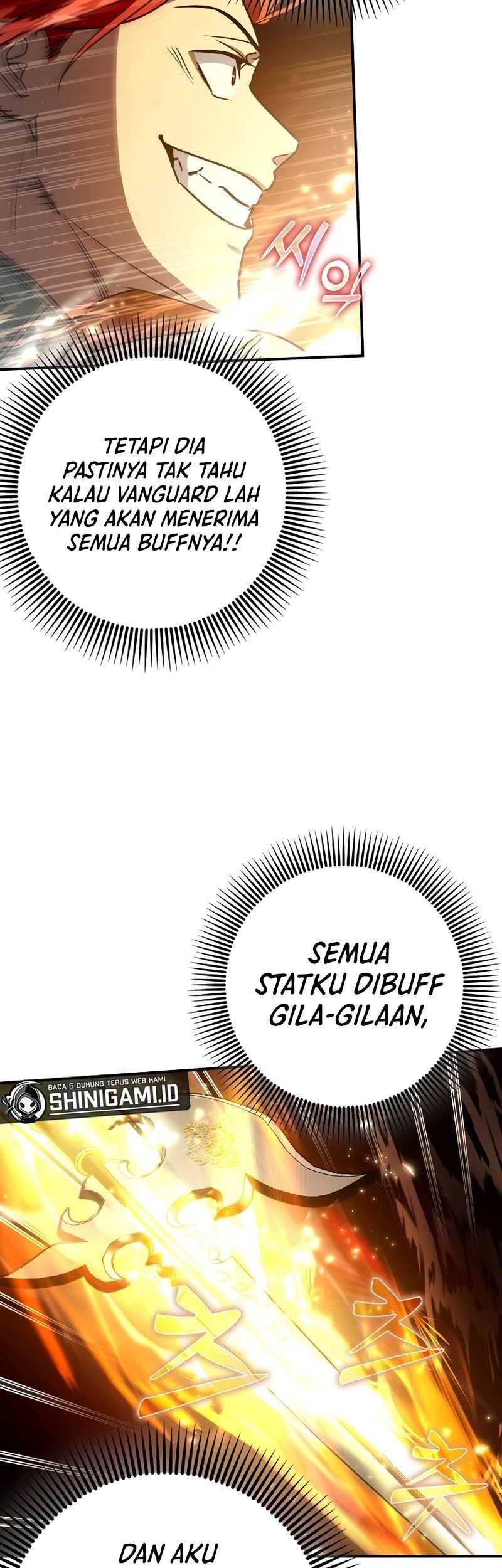 Hard Carry Supporter Chapter 17 Gambar 27