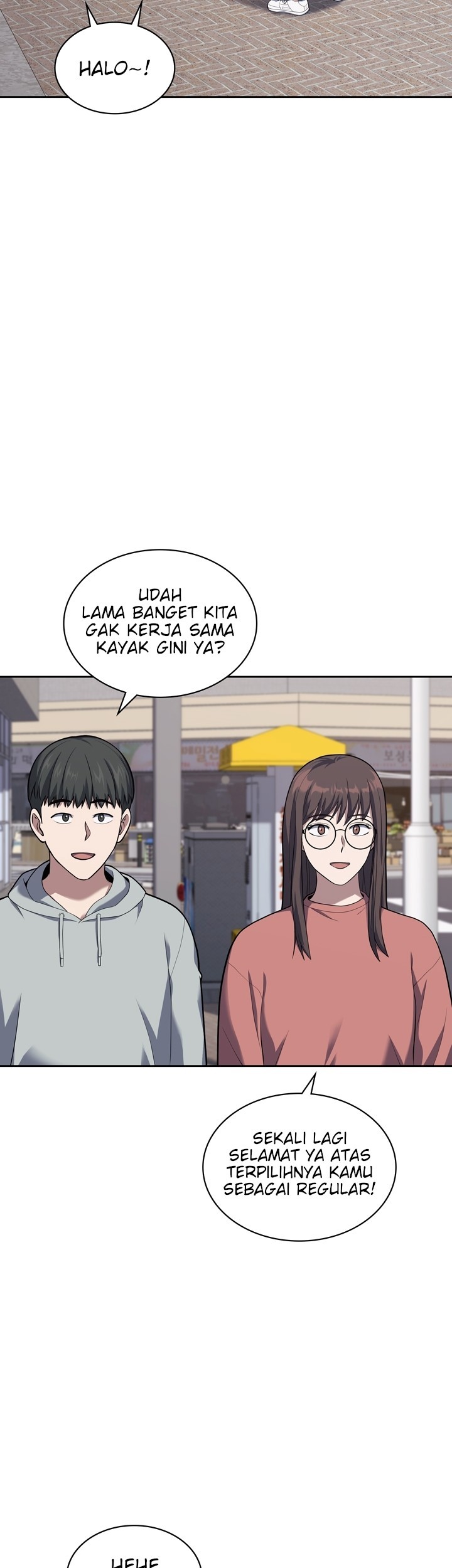 Reset Life of Regression Police Chapter 24 Gambar 18