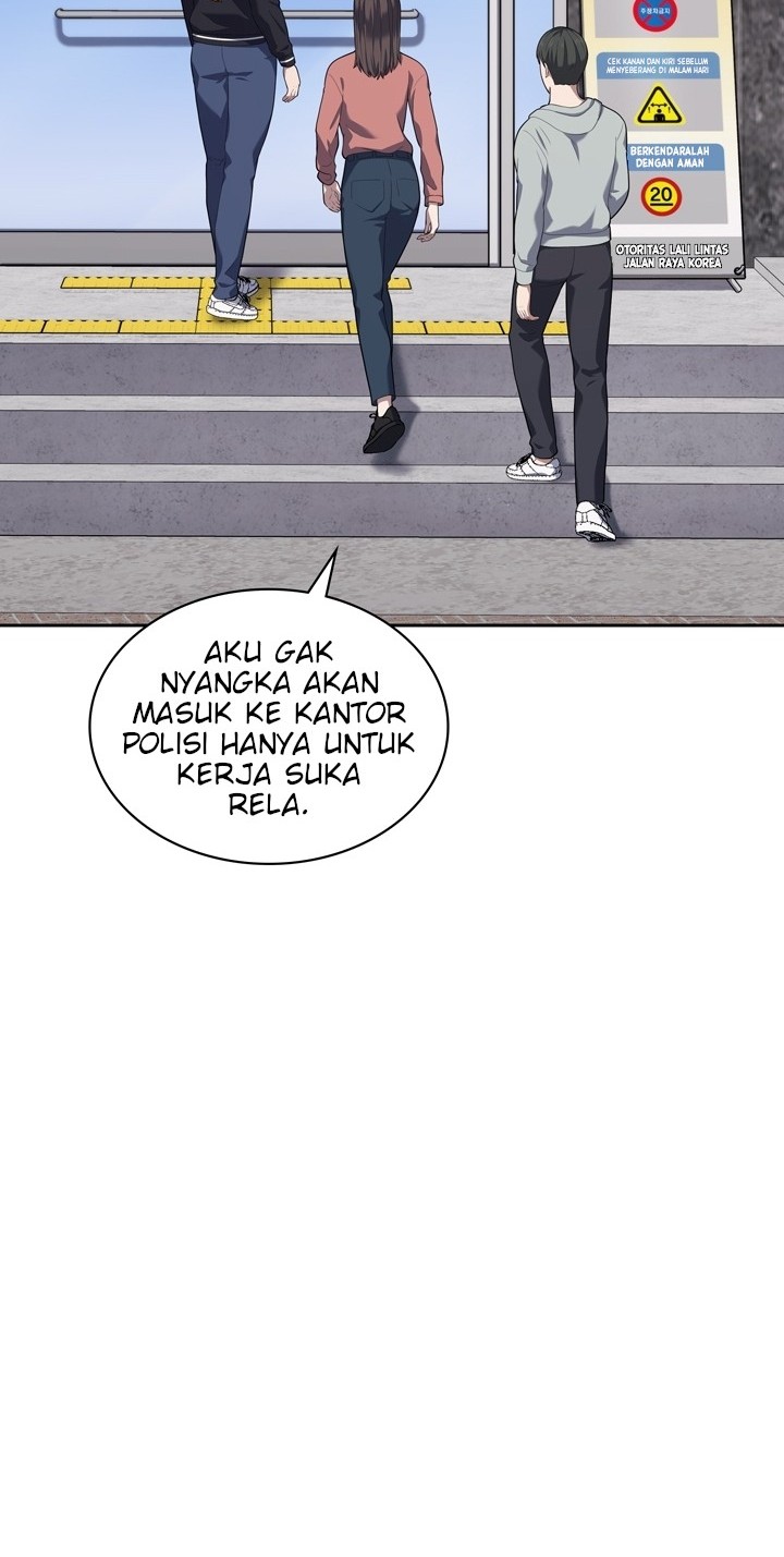 Reset Life of Regression Police Chapter 24 Gambar 21