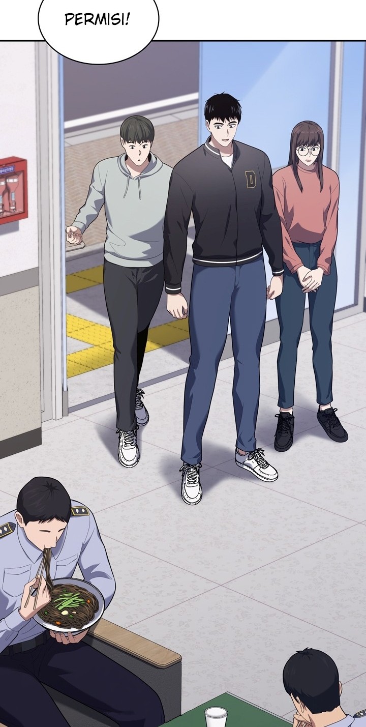 Reset Life of Regression Police Chapter 24 Gambar 23