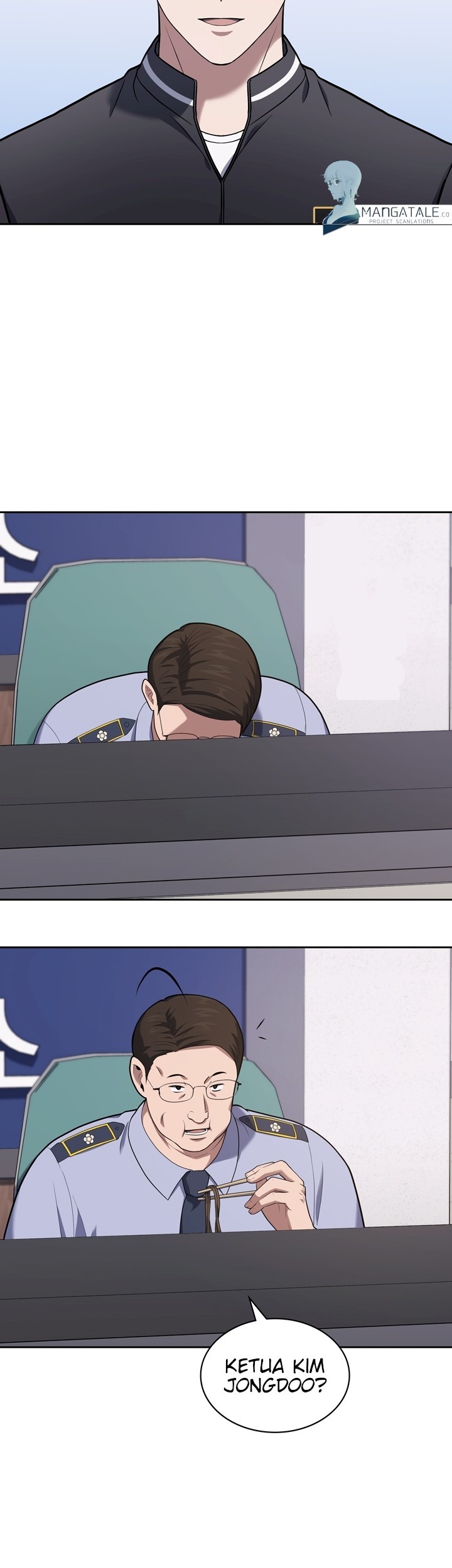 Reset Life of Regression Police Chapter 24 Gambar 26
