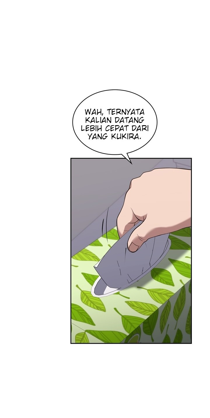 Reset Life of Regression Police Chapter 24 Gambar 27