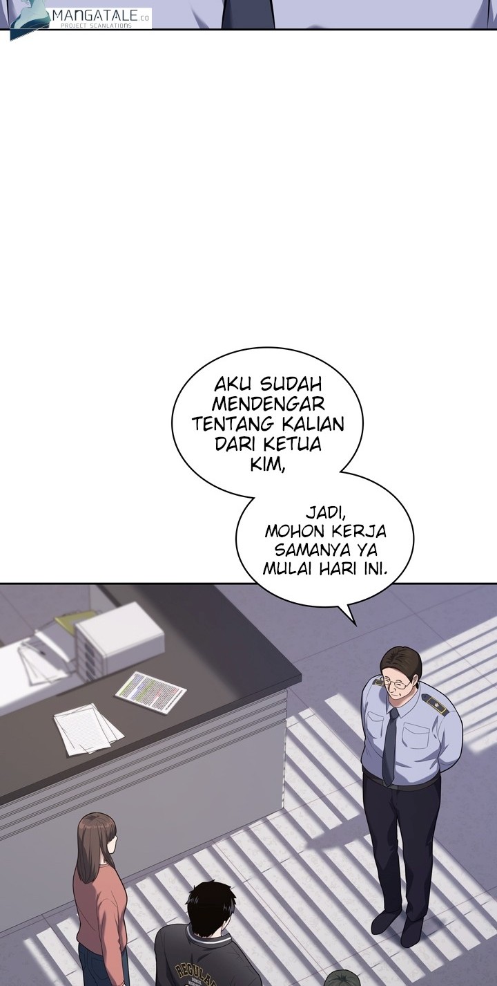 Reset Life of Regression Police Chapter 24 Gambar 29