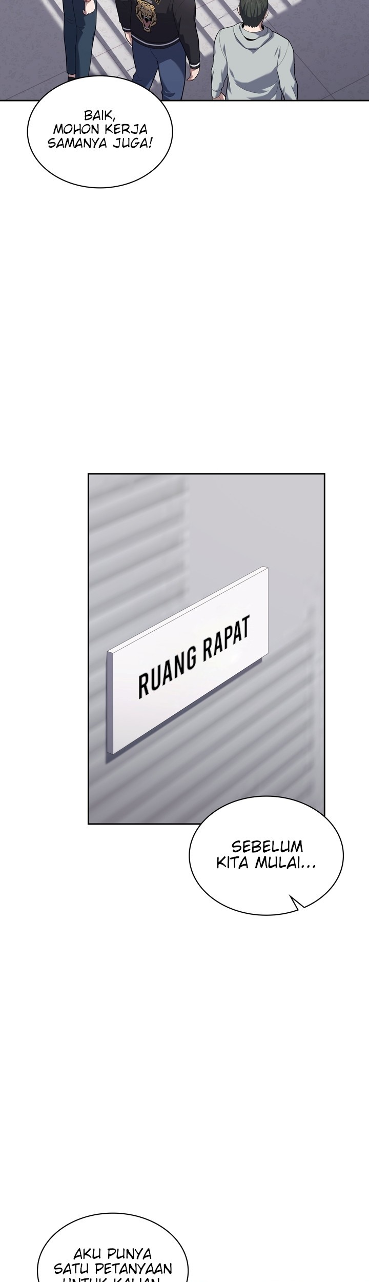 Reset Life of Regression Police Chapter 24 Gambar 30