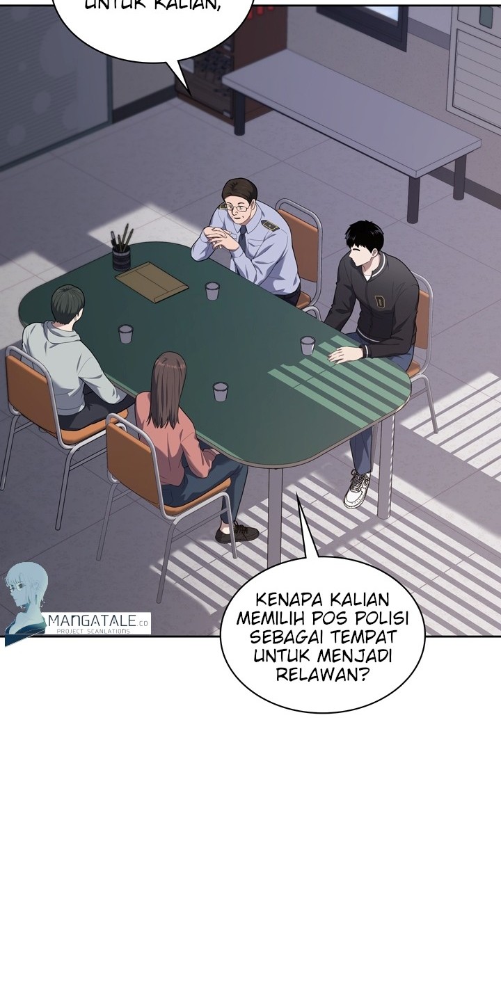Reset Life of Regression Police Chapter 24 Gambar 31
