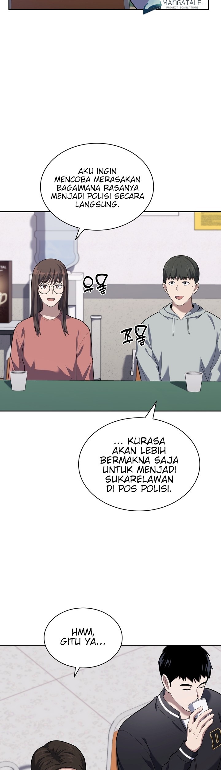 Reset Life of Regression Police Chapter 24 Gambar 34