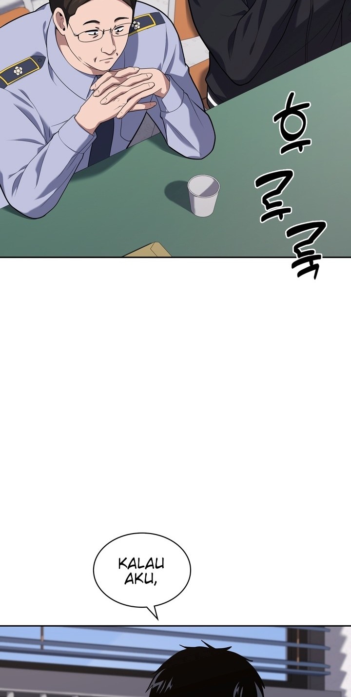 Reset Life of Regression Police Chapter 24 Gambar 35