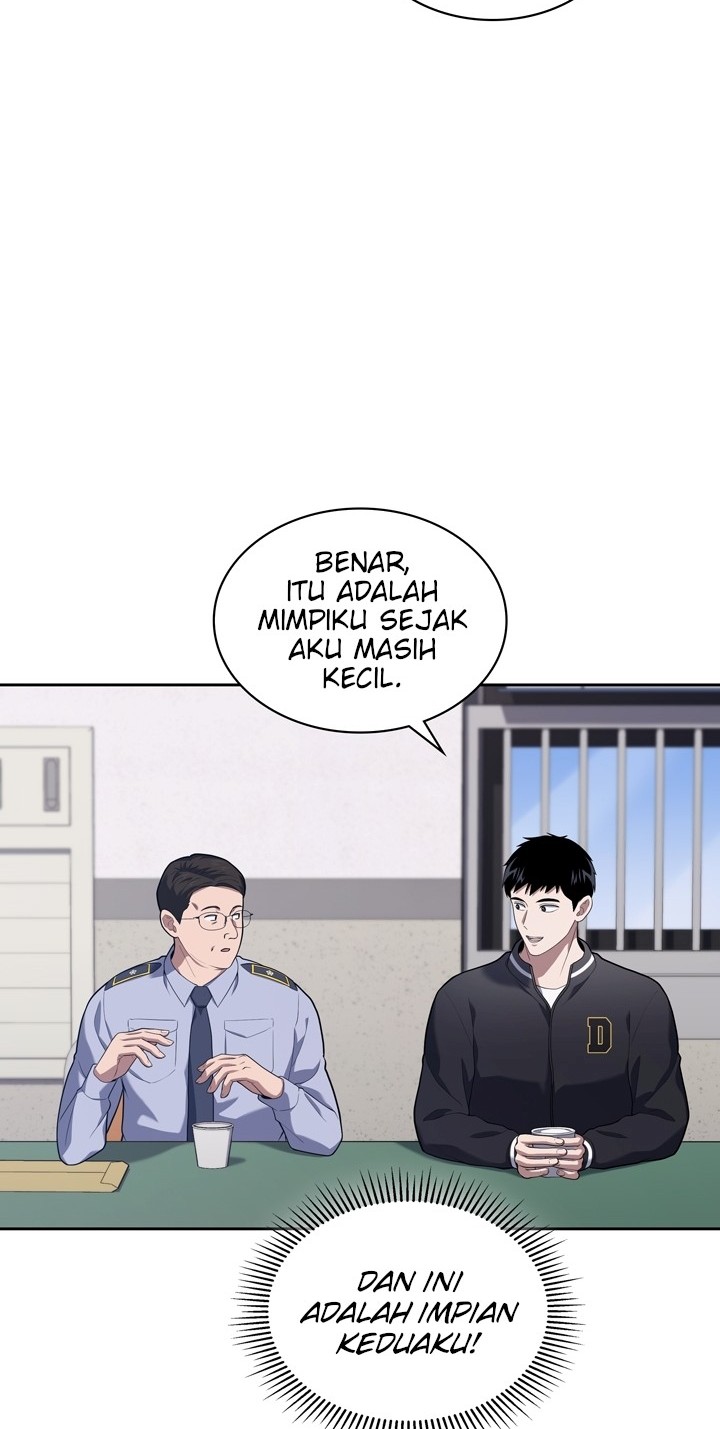 Reset Life of Regression Police Chapter 24 Gambar 37