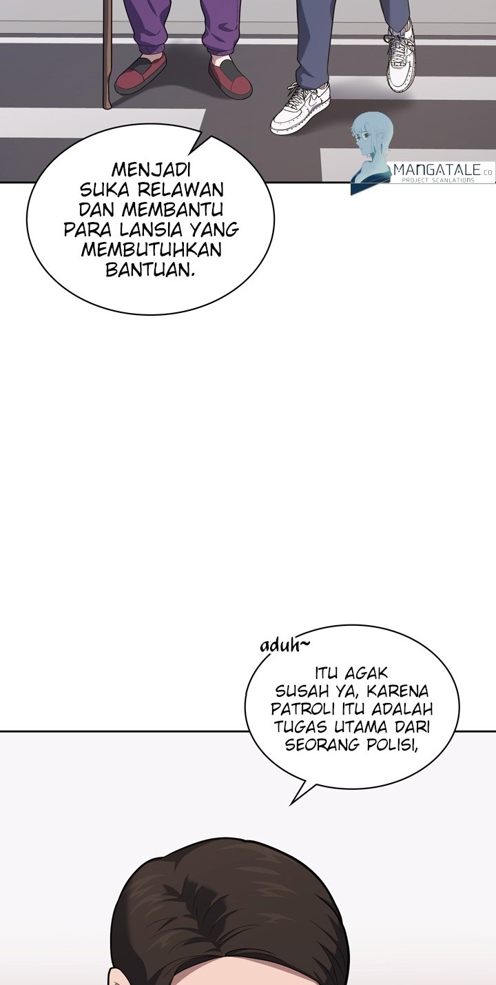 Reset Life of Regression Police Chapter 24 Gambar 39