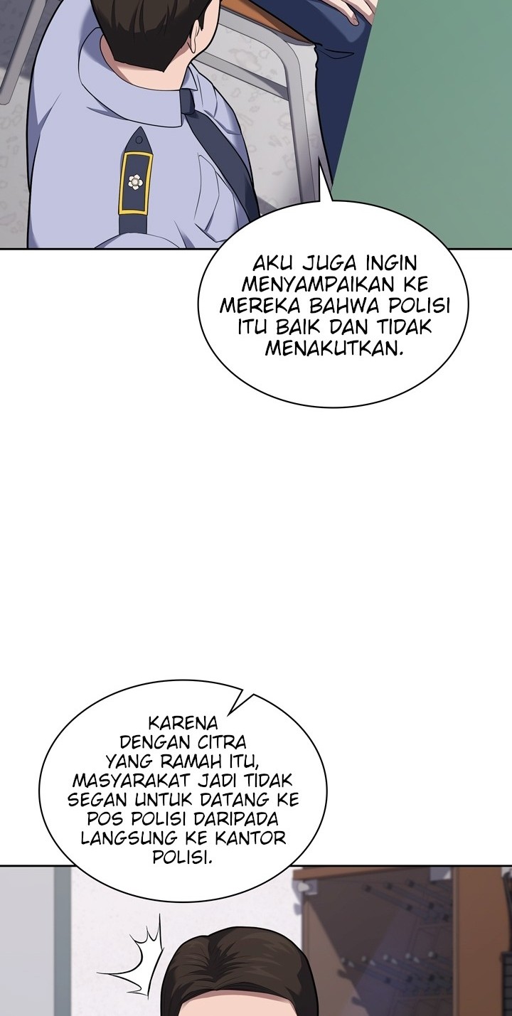 Reset Life of Regression Police Chapter 24 Gambar 41