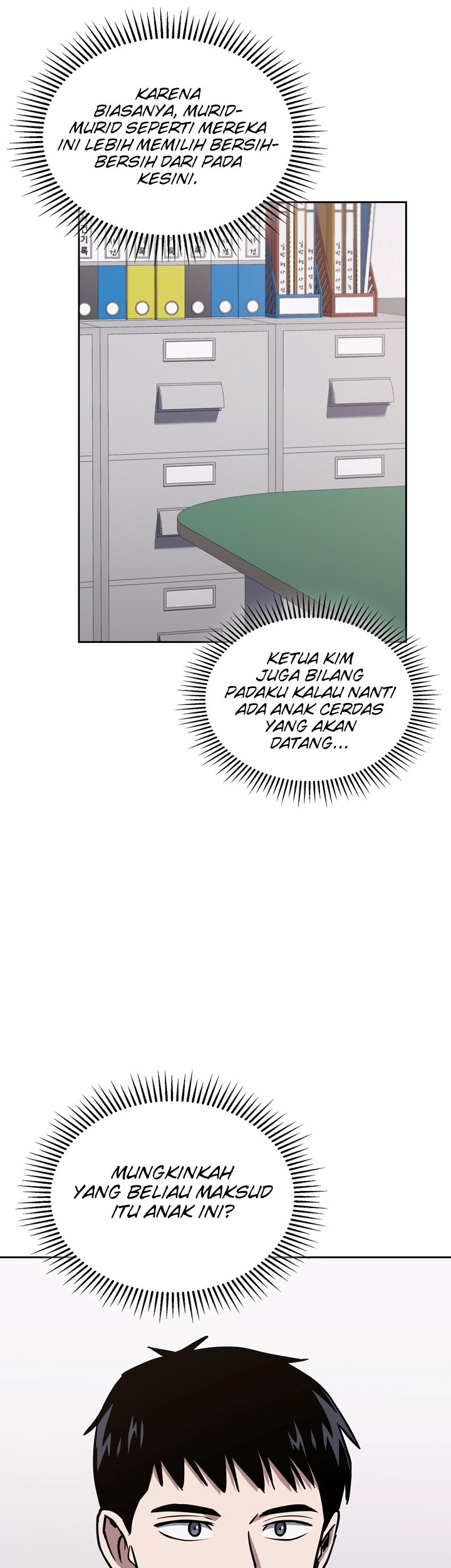 Reset Life of Regression Police Chapter 24 Gambar 44