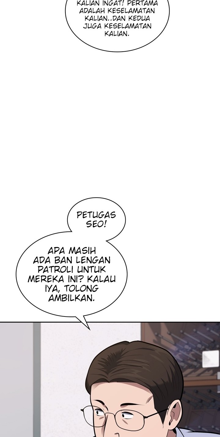 Reset Life of Regression Police Chapter 24 Gambar 47