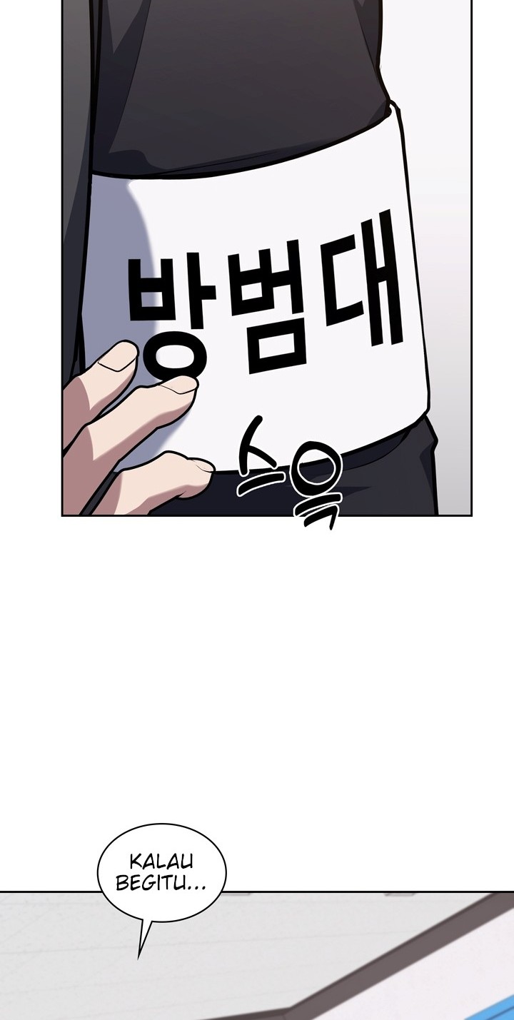 Reset Life of Regression Police Chapter 24 Gambar 49
