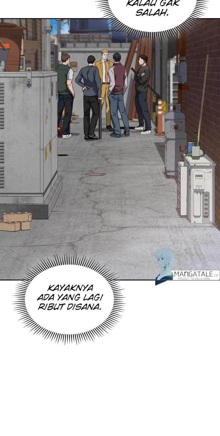 Reset Life of Regression Police Chapter 24 Gambar 53