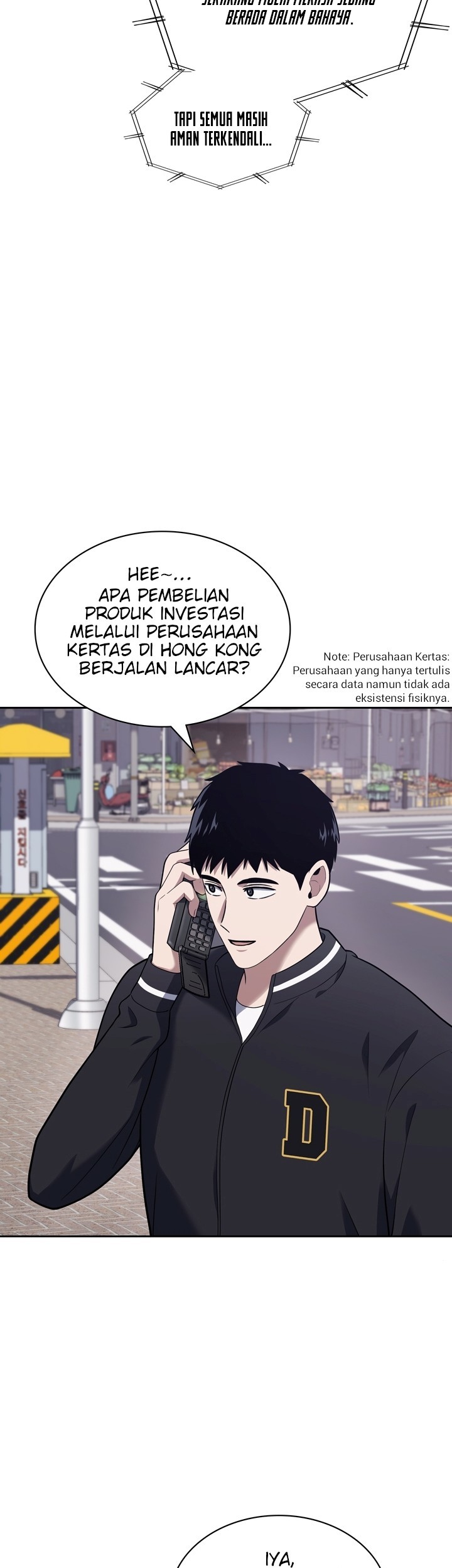 Reset Life of Regression Police Chapter 24 Gambar 4