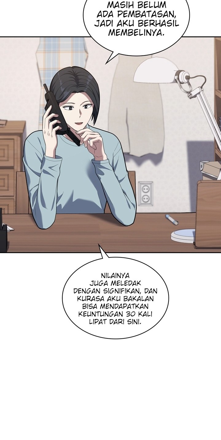 Reset Life of Regression Police Chapter 24 Gambar 5