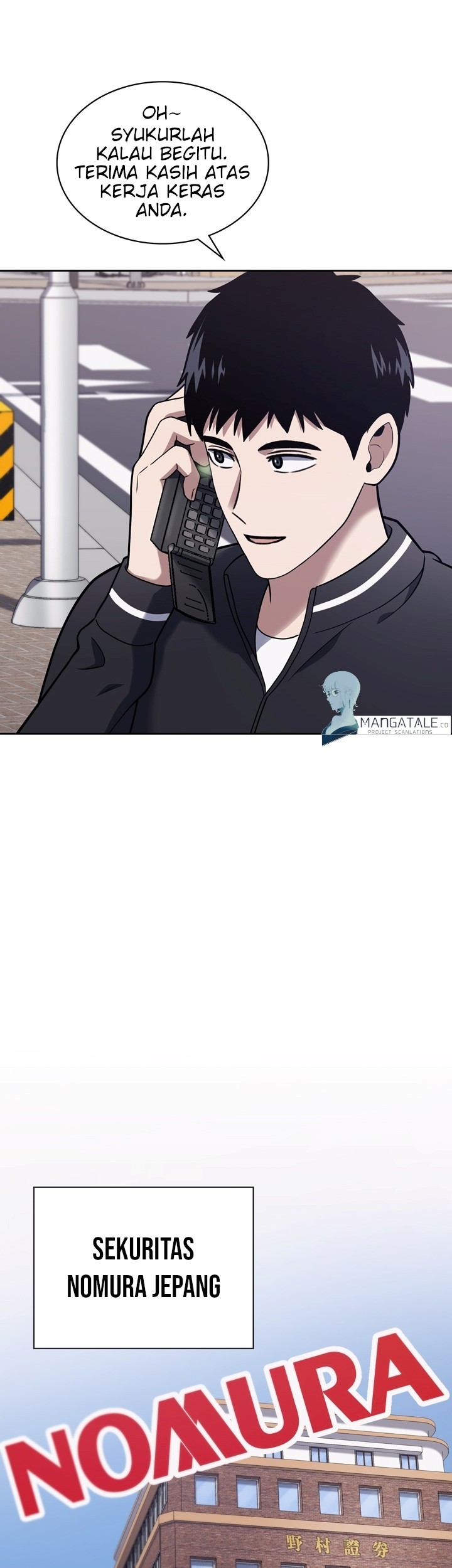 Reset Life of Regression Police Chapter 24 Gambar 6