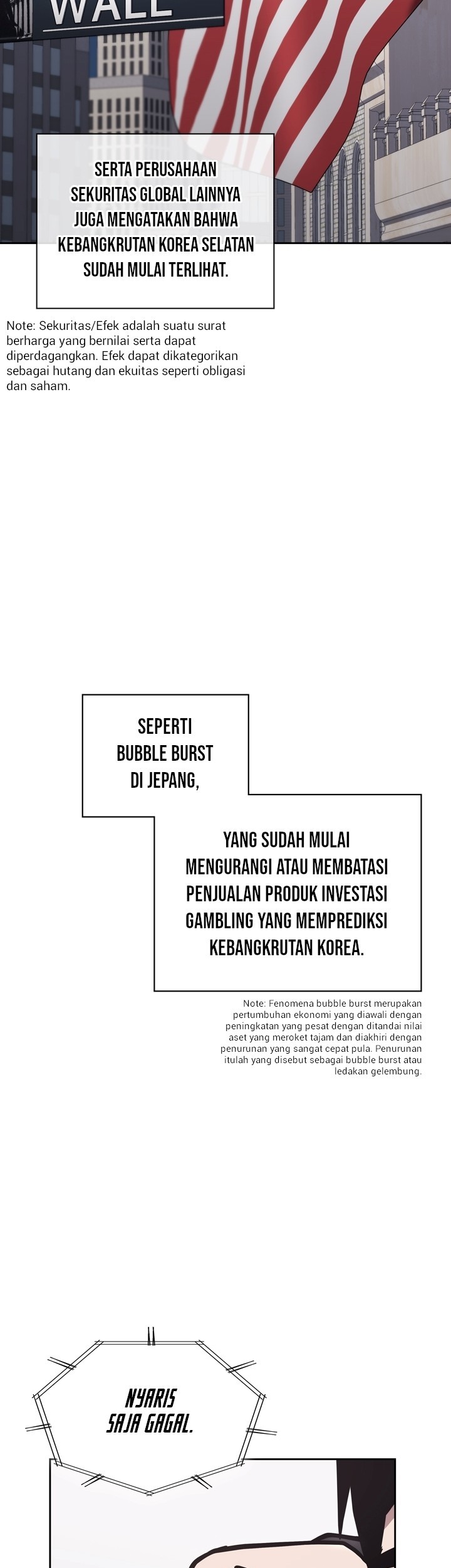 Reset Life of Regression Police Chapter 24 Gambar 8