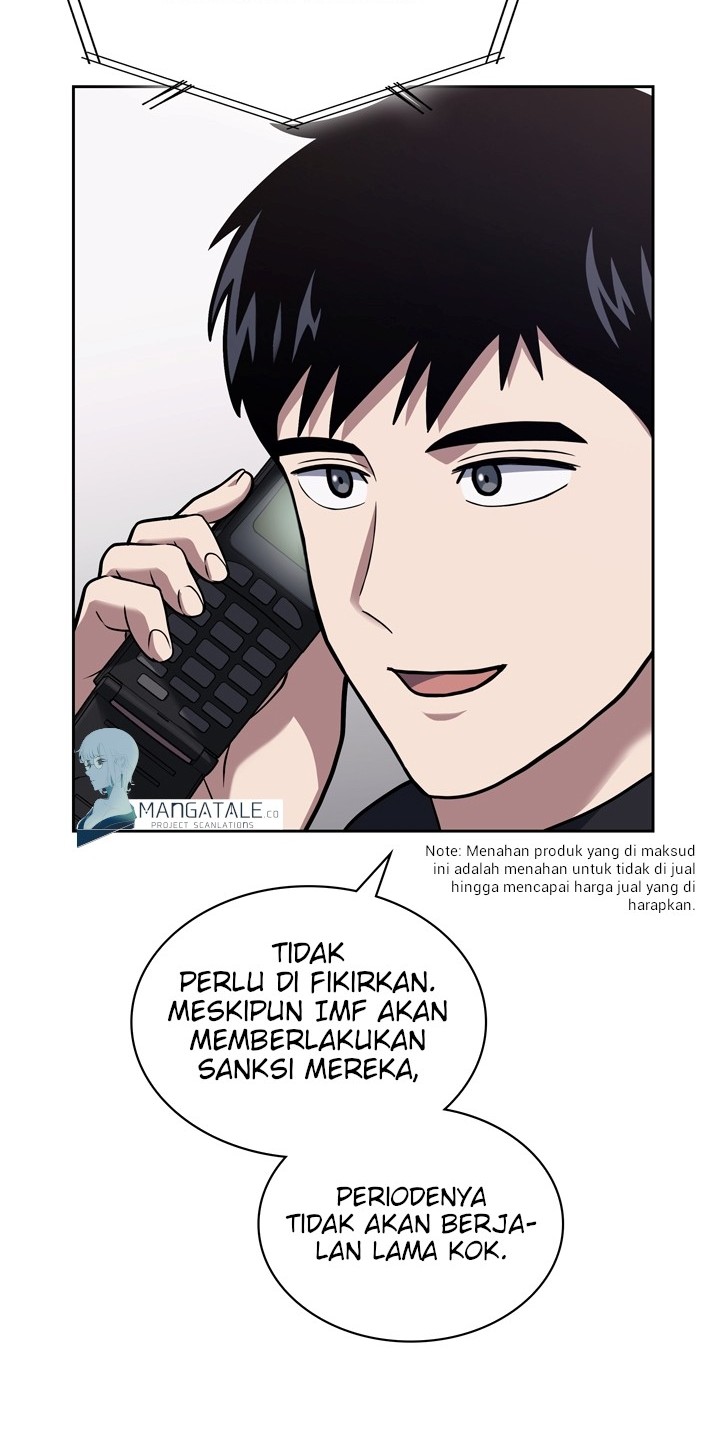 Reset Life of Regression Police Chapter 24 Gambar 11