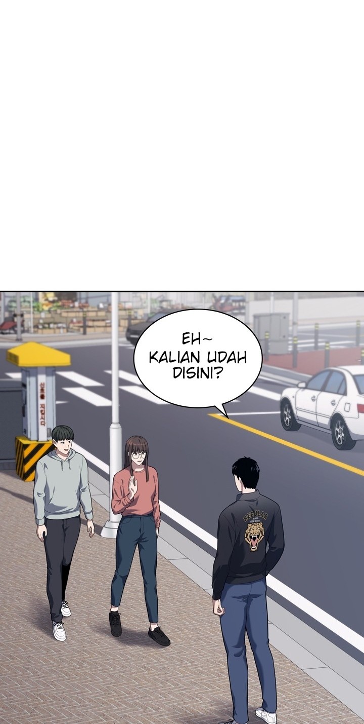 Reset Life of Regression Police Chapter 24 Gambar 17