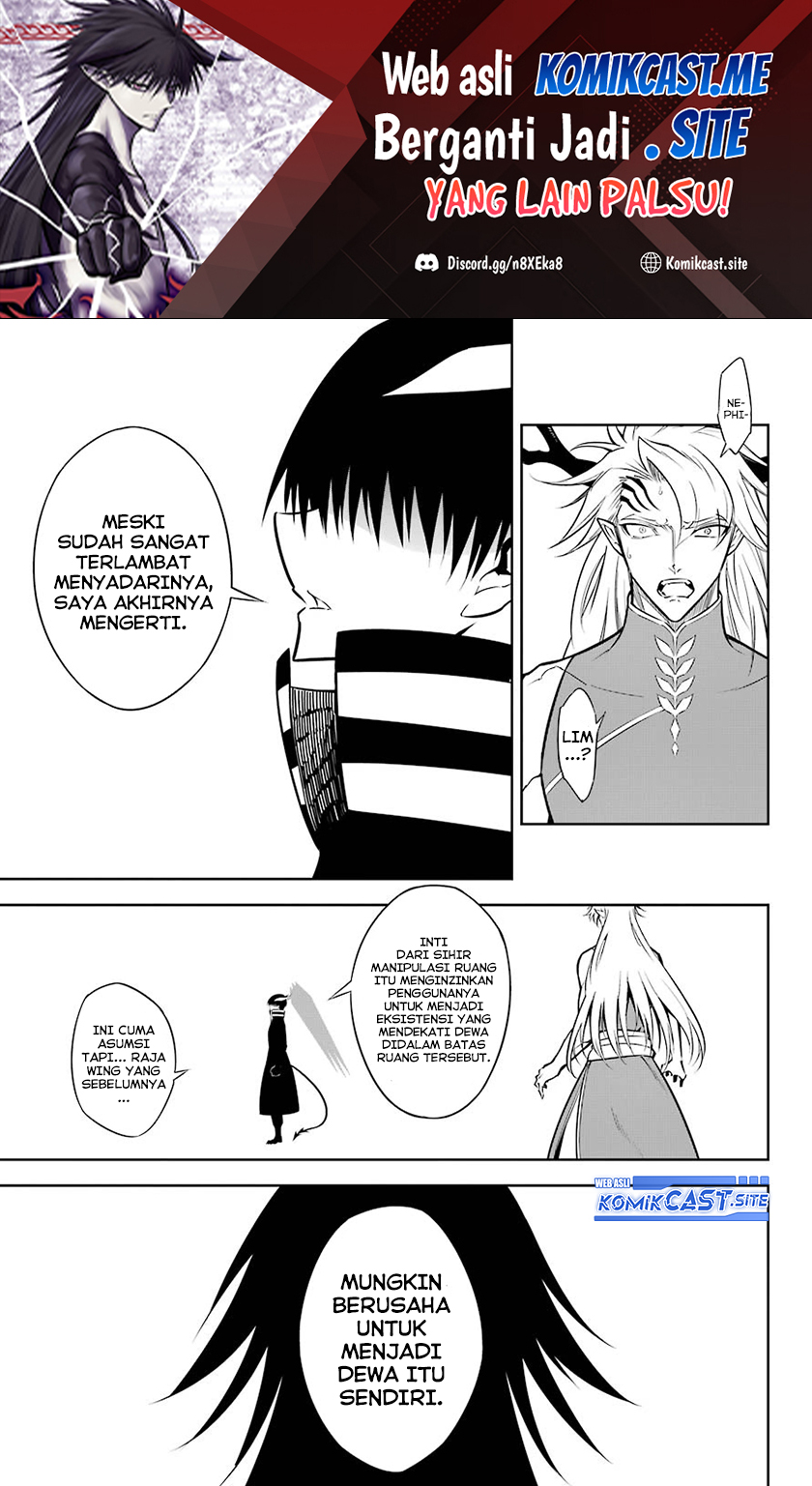 Baca  Ragna Crimson Chapter 52 Gambar 2