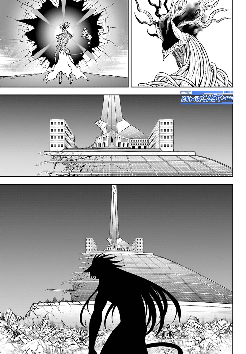 Ragna Crimson Chapter 52 Gambar 20