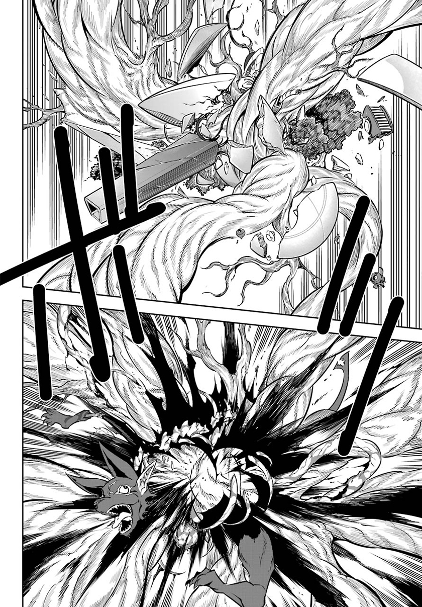 Ragna Crimson Chapter 52 Gambar 9