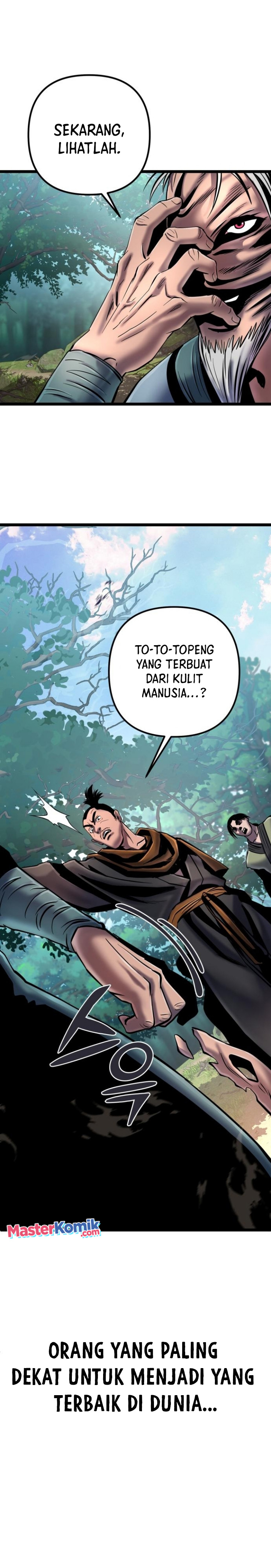 Ha Buk Paeng’s Youngest Son Chapter 57 40