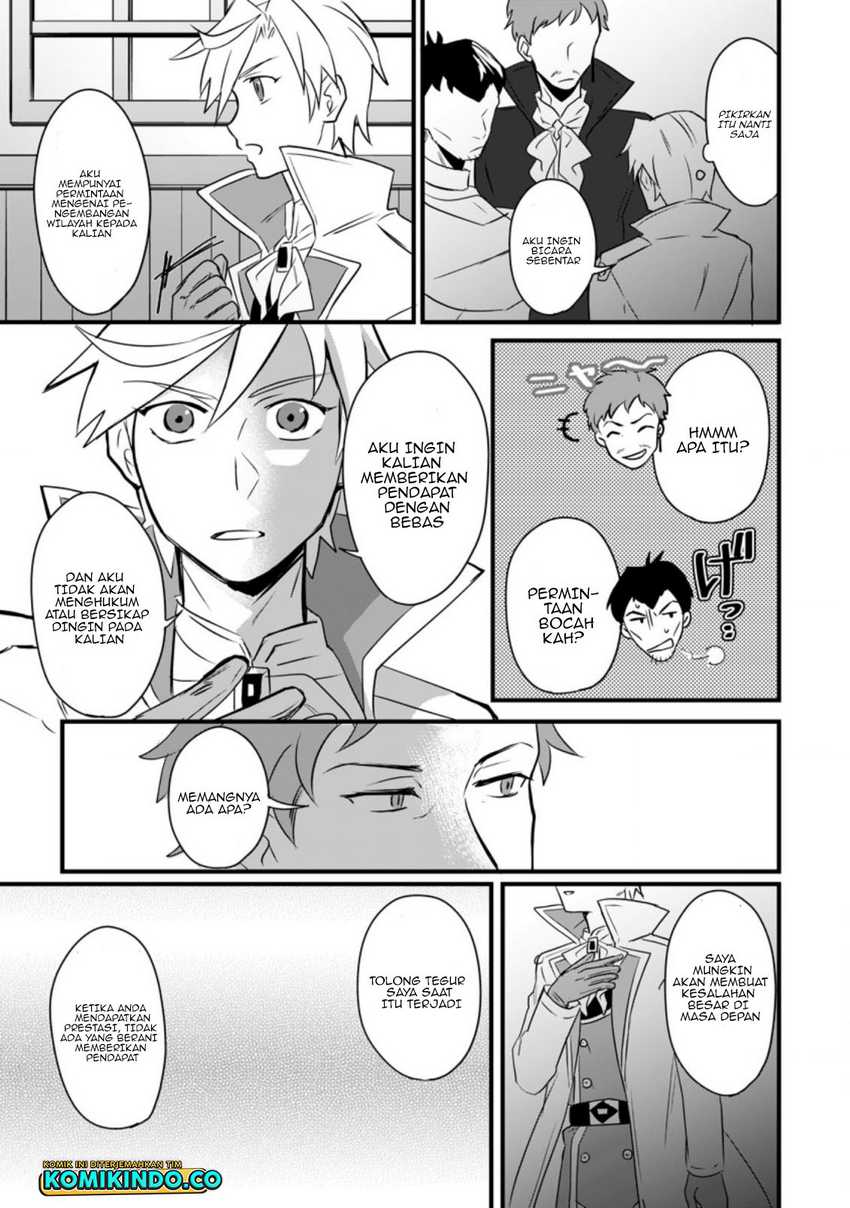 Tensei Shita Kedo Cheat Nouryoku wo Tsukawanai De Ikite Miru Chapter 08 Gambar 10